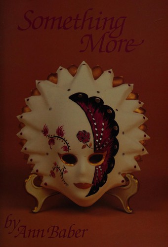 Cover for Something more
