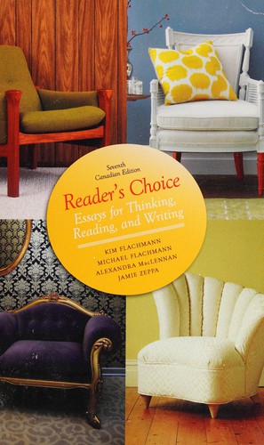 Cover for Reader's Choice