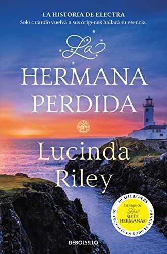 Cover for La hermana perdida