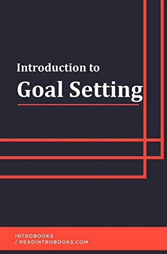 Cover for Introduction to Goal Setting