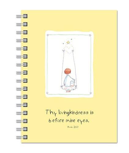 Cover for Thy Lovingkindness Journal - Christian