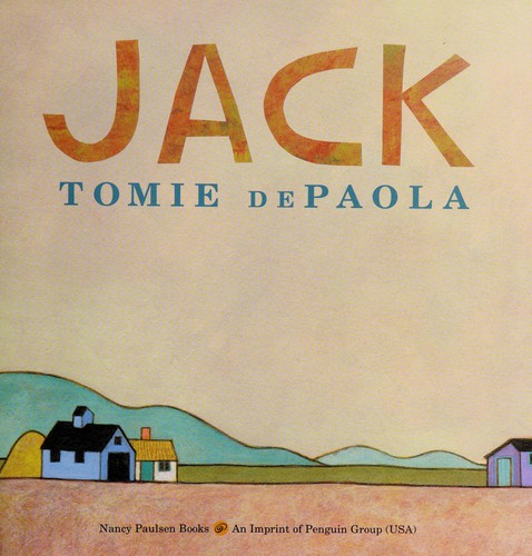 Cover for Jack