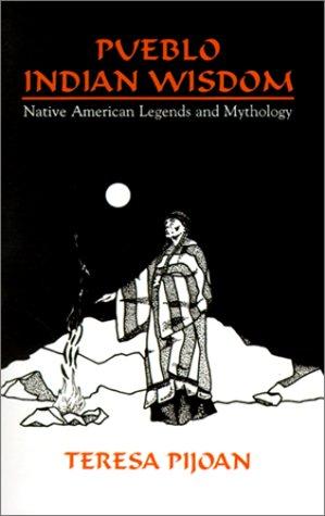 Cover for Pueblo Indian Wisdom