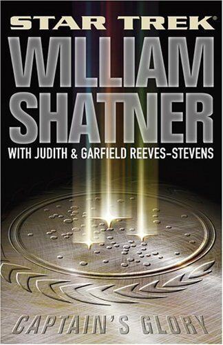 Cover for Captain's Glory