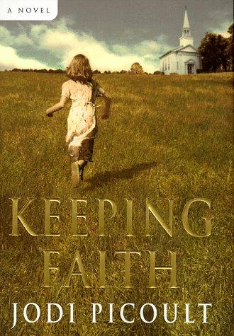Cover for Keeping faith