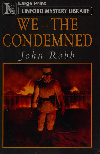 Cover for We - the condemned