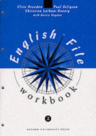 Cover for English File