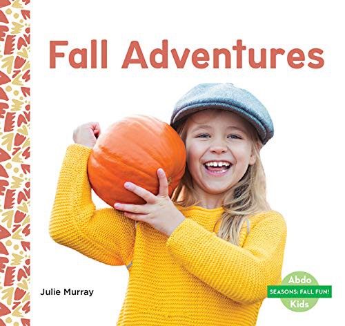 Cover for Fall Adventures