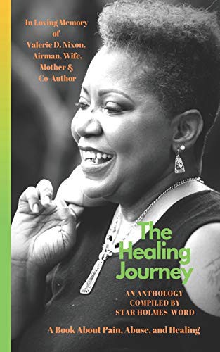 Cover for The Healing Journey
