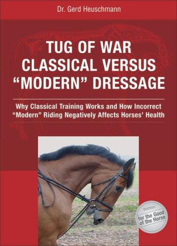 Cover for Tug of War: Classical Versus "Modern" Dressage
