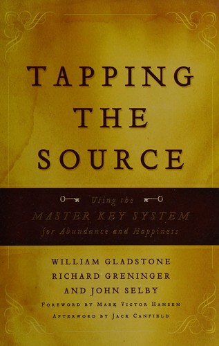 Cover for Tapping the source
