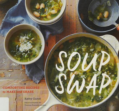 Cover for Soup swap