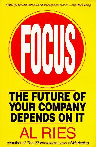 Cover for Focus