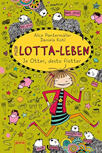Cover for Mein Lotta-Leben (17). Je Otter, desto flotter