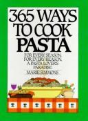 Cover for 365 ways to cook pasta