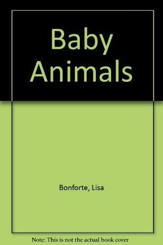 Cover for Baby Animals