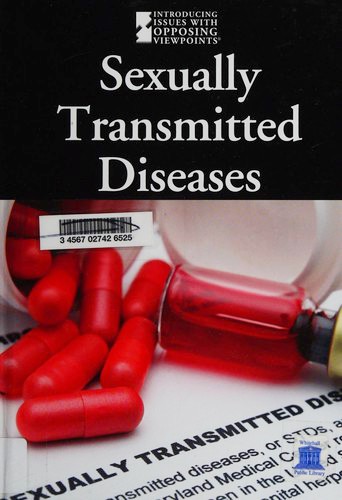 Cover for Sexually transmitted diseases