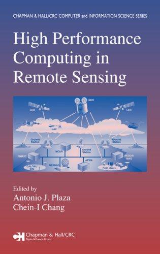 Cover for High Performance Computing in Remote Sensing (Chapman & Hall/Crc Computer & Information Science Series)