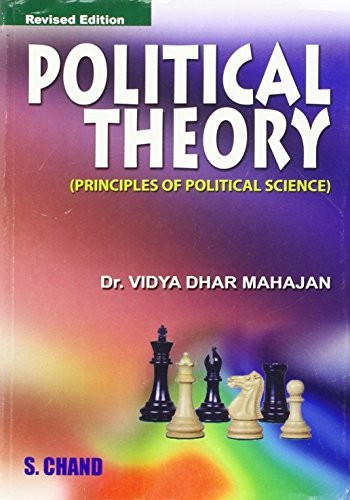 Cover for Political Theory