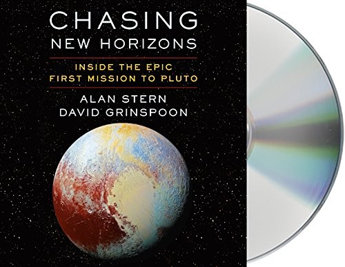 Cover for Chasing New Horizons