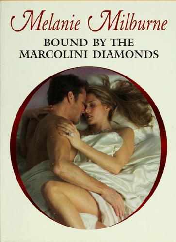 Cover for BOUND BY THE MARCOLINI DIAMONDS