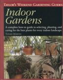Cover for Indoor Gardens