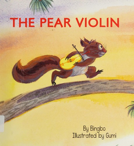 Cover for The pear violin