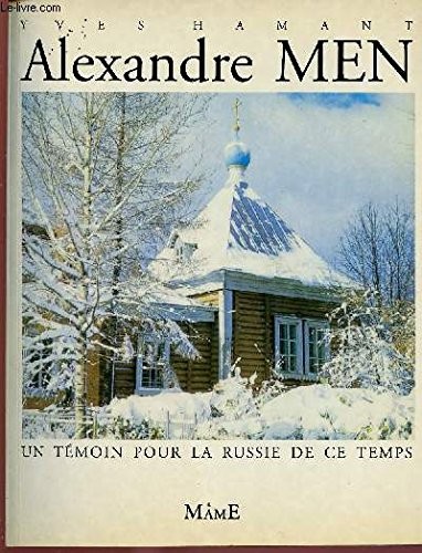 Cover for Alexandre Men