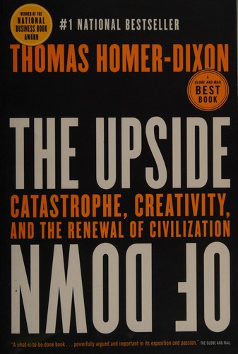 Cover for Upside of Down