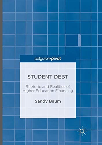 Cover for Student Debt