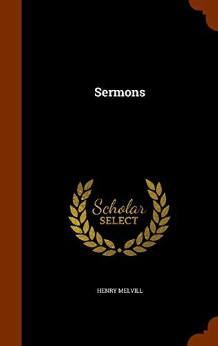 Cover for Sermons
