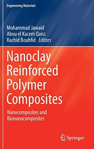 Cover for Nanoclay Reinforced Polymer Composites