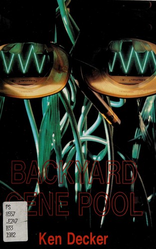 Cover for Backyard gene pool