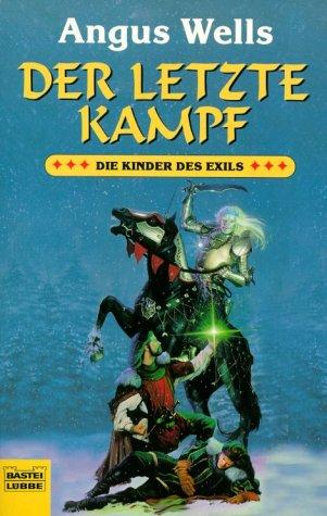 Cover for Kinder des Exils 4. Der letzte Kampf.