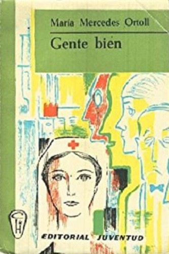 Cover for Gente bien