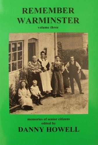 Cover for Remember Warminster Volume Three