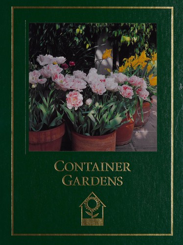 Cover for Container Gardens