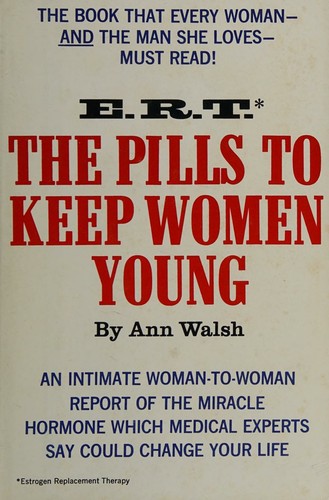 Cover for E. R. T.