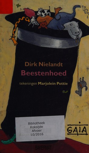 Cover for Beestenhoed