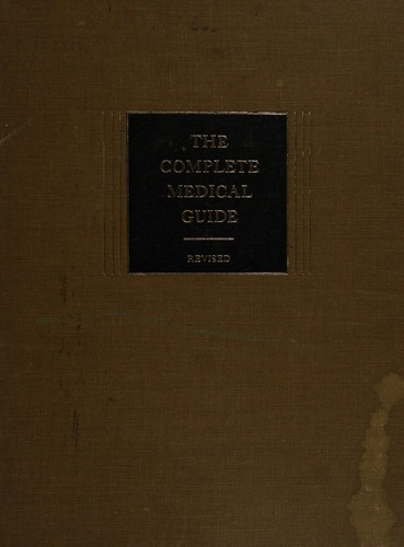 Cover for The complete medical guide