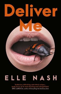 Cover for Deliver Me