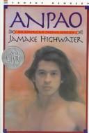 Cover for Anpao