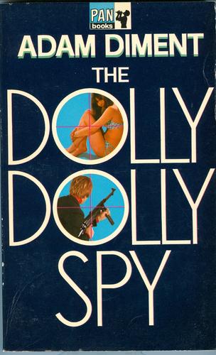 Cover for The dolly dolly spy