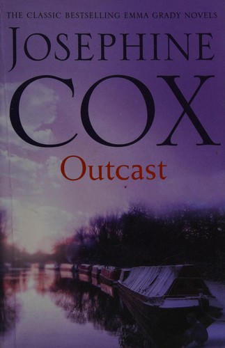 Cover for Outcast