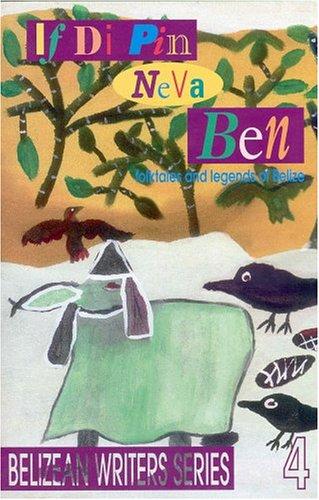 Cover for If Di Pin Neva Ben