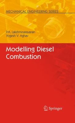 Cover for Modelling Diesel Combustion