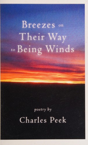 Cover for Breezes on their way to being winds