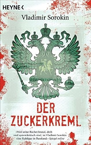 Cover for Zuckerkreml