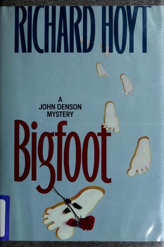 Cover for Bigfoot