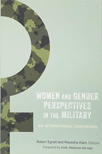 Cover for Women and Gender Perspectives in the Military